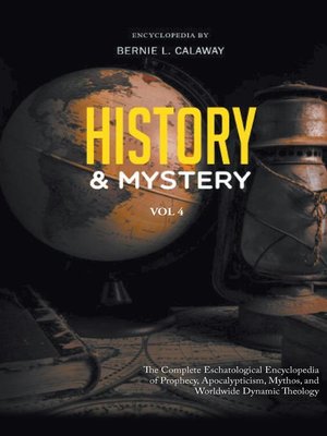 cover image of History and Mystery